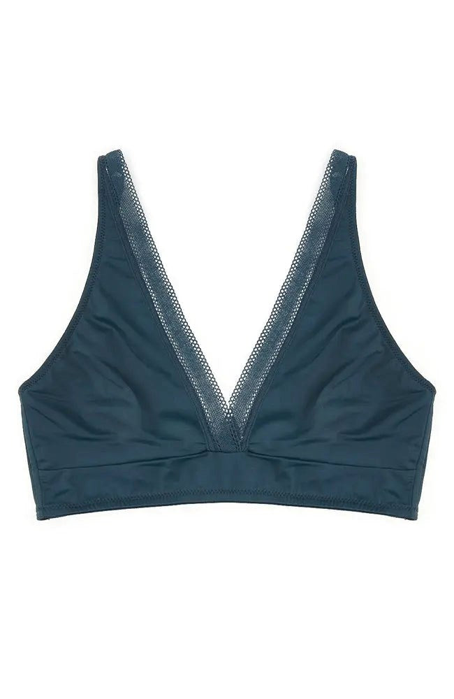 Nano Wireless Plunge Bra