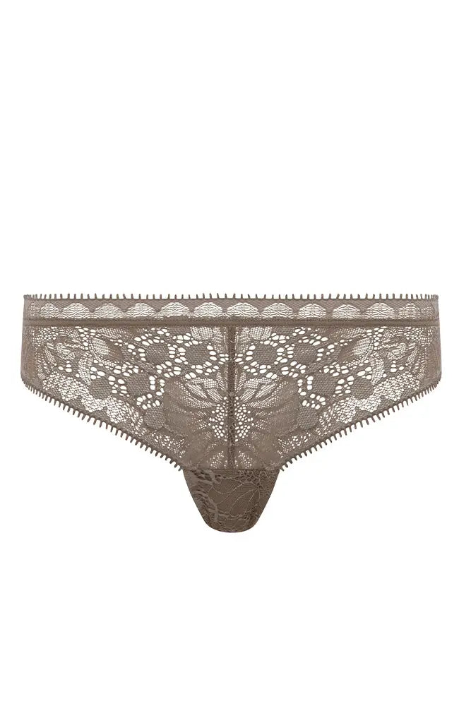 Chantelle - Day to Night Tanga – Sheer Archives Chantelle - Day to Night Tanga – Sheer Archives