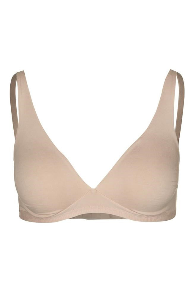 Cotton Sensation Soft Cup Wireless Bra