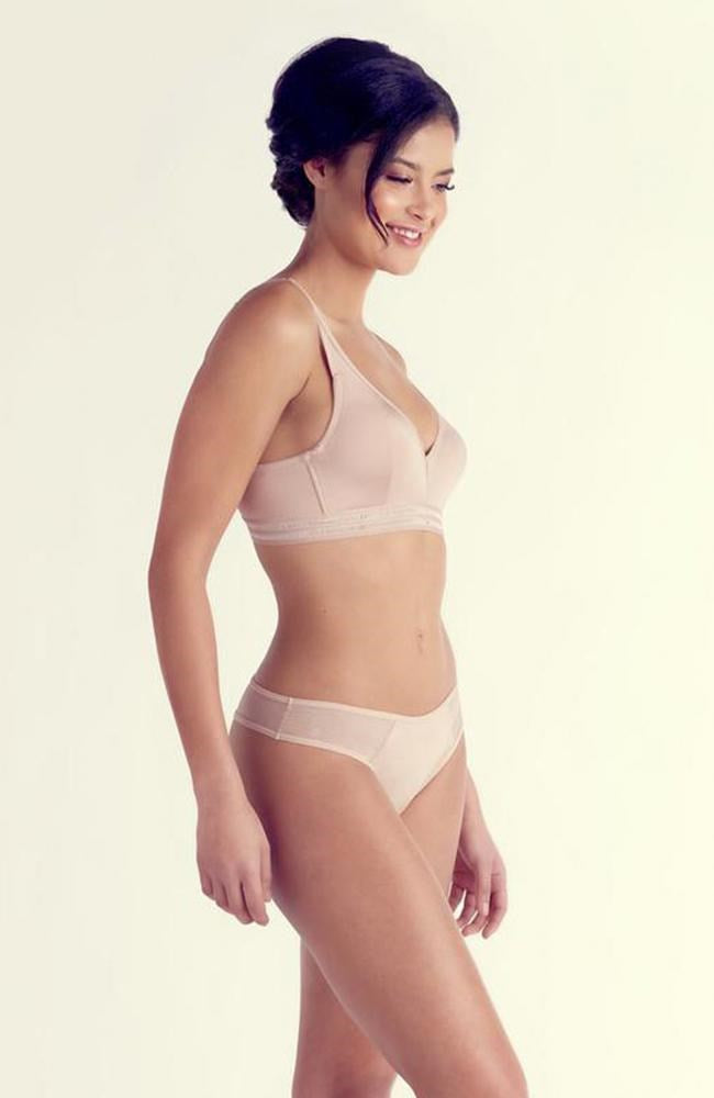 Hattie 柔软超细纤维文胸