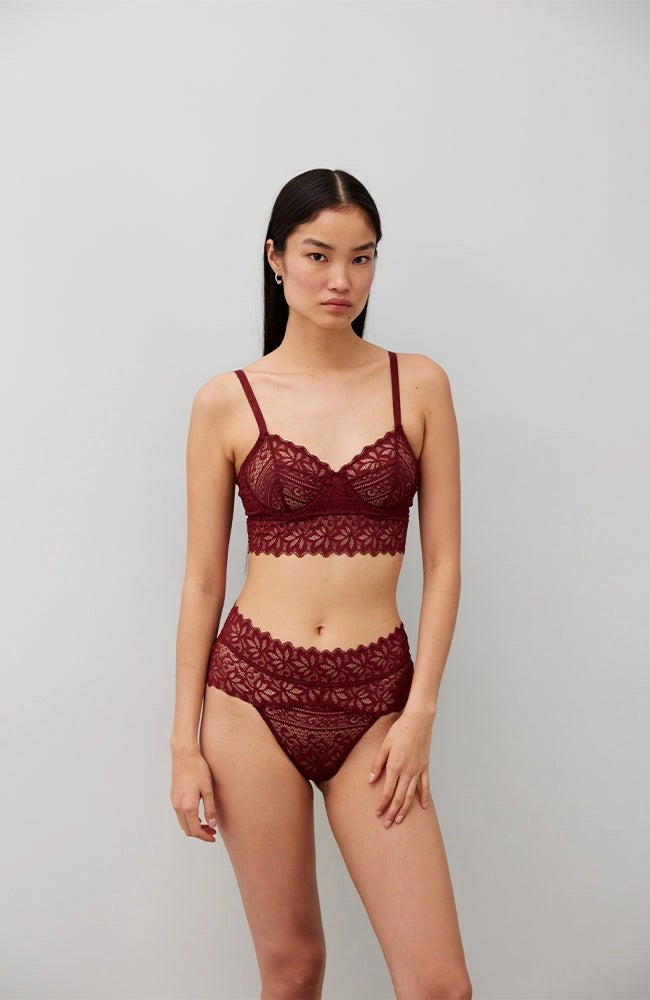 Orient 钢托阳台文胸