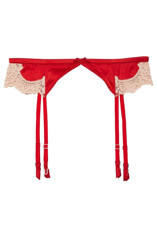 James Lace Suspender