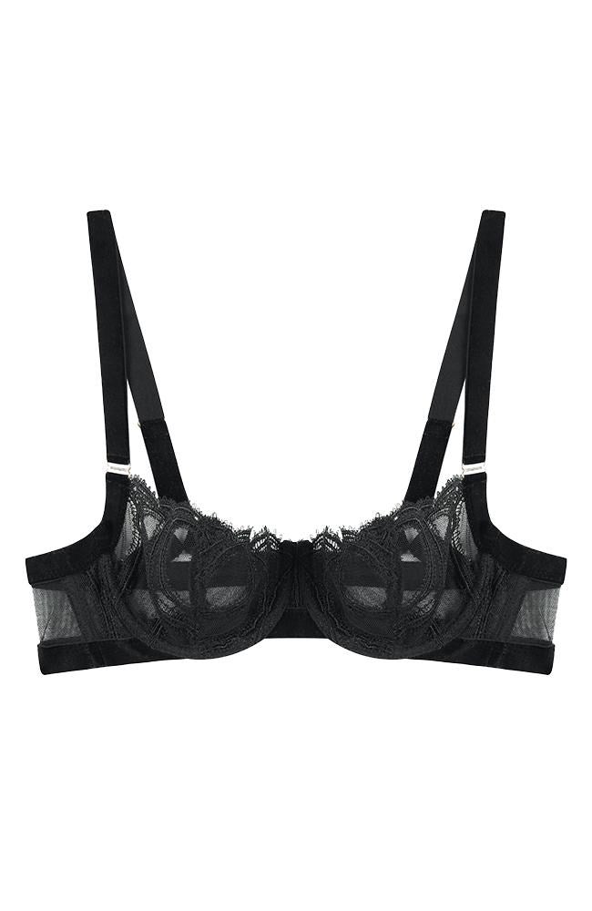 No. 1 For Awesome Demi Bra