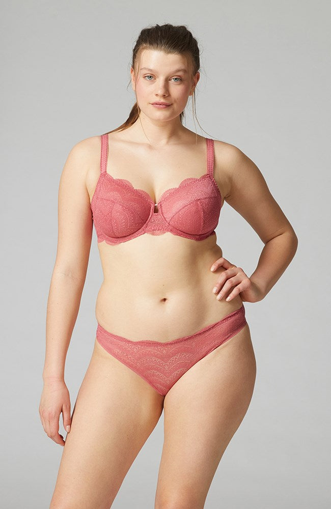 Karma Full Cup Support Underwire Bra