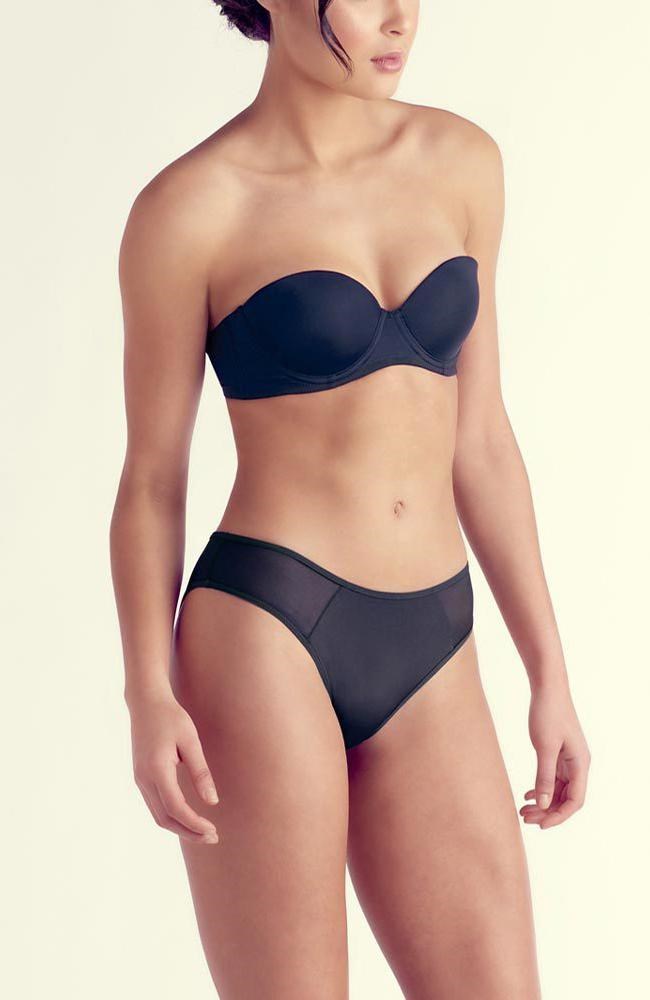 Sascha Smooth Underwire Strapless Bra