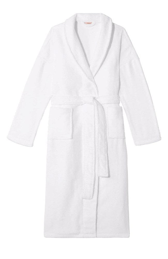 Terry Cotton Unisex Long Robe