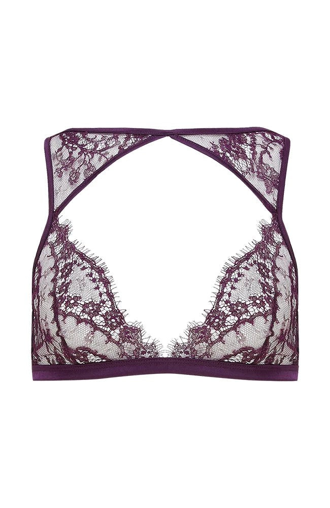 Lunaria Triangle Bra