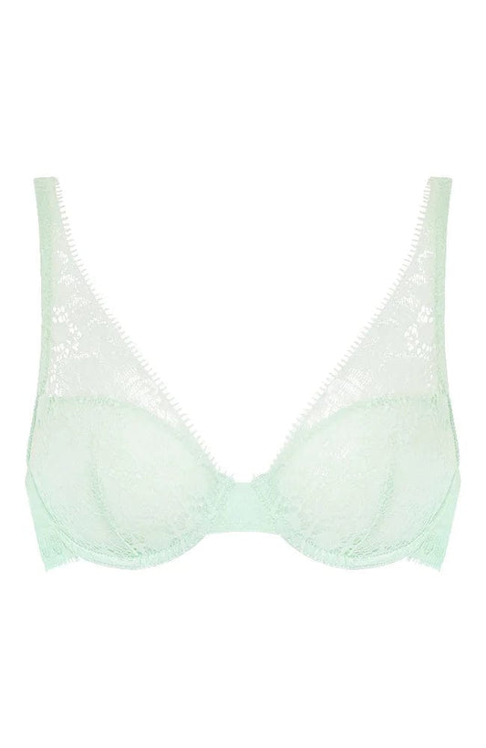 Day to Night Plunge Spacer Bra