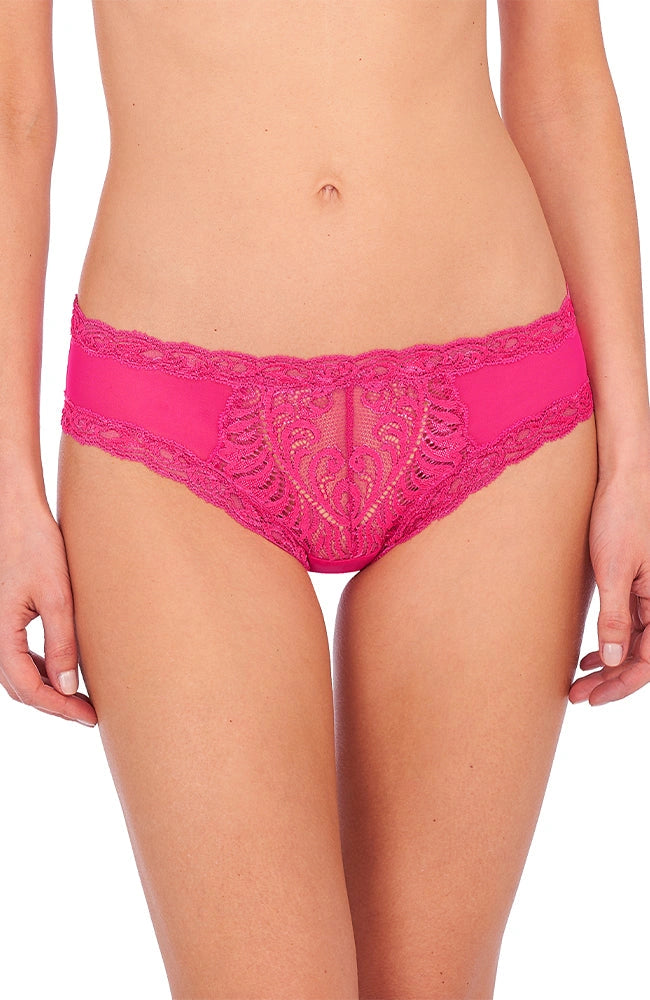 Feathers Hipster Brief