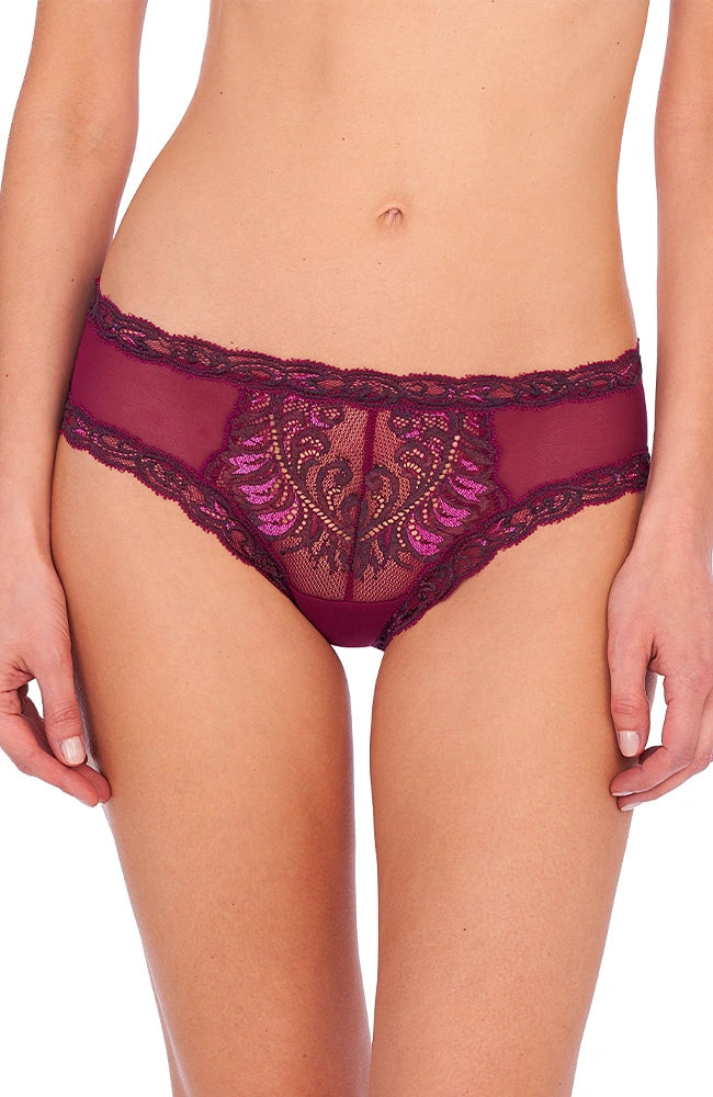 Feathers Hipster Brief