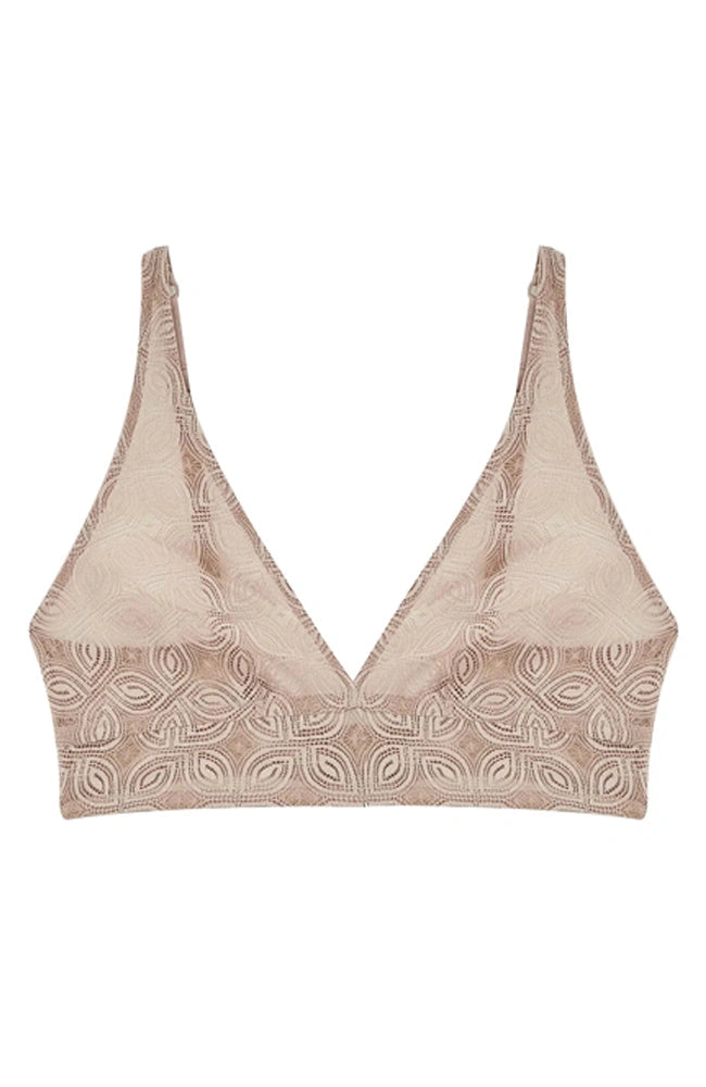 Mariposa Wireless Bra