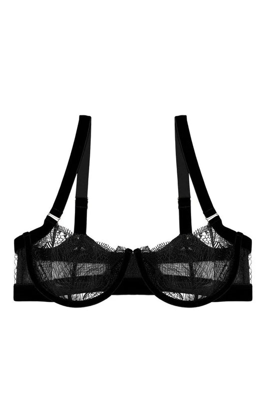 No. 01 For Awesome Demi Cup Bra