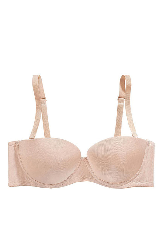 Sascha Smooth Underwire Strapless Bra