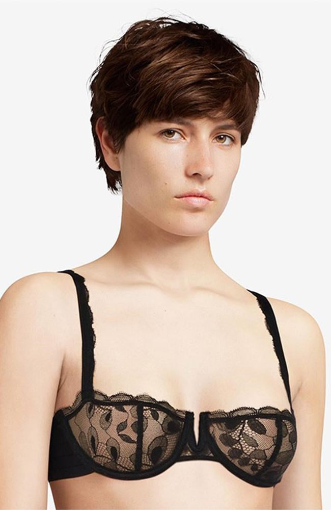 Fuji Half-Cup Balcony Bra