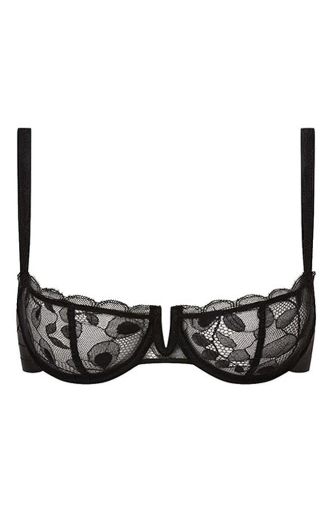 Fuji Half-Cup Balcony Bra