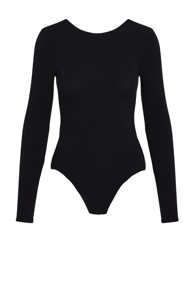 Ballet Body Scoop Back Bodysuit