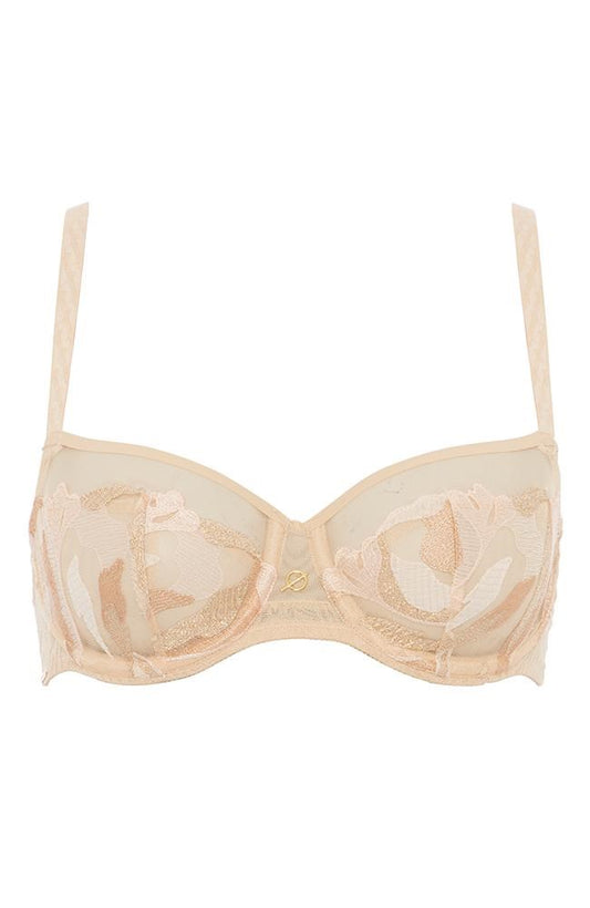 Montaigne Half Cup Bra