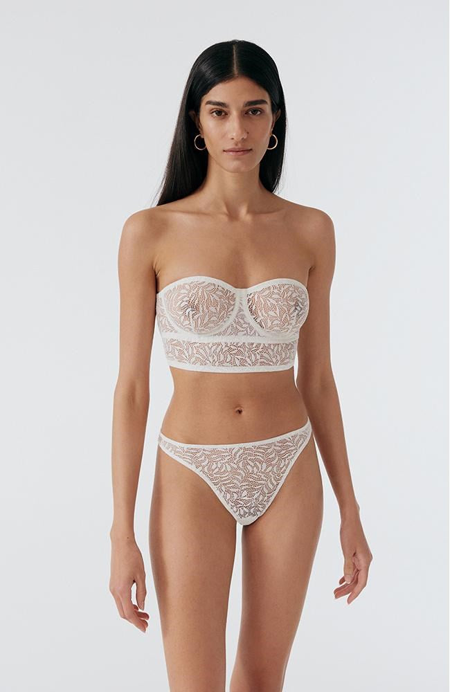 Acacia Strapless Underwire Bra