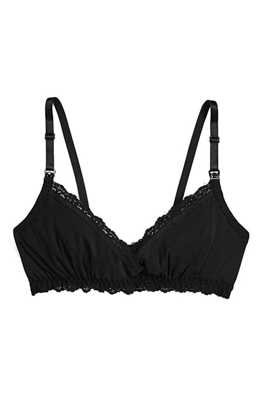 Supima Cotton Nursing Bralette