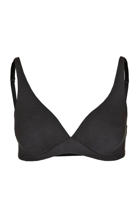 Cotton Sensation Soft Cup Wireless Bra