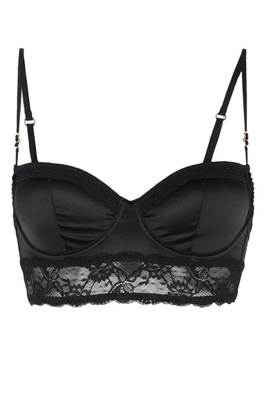 Cressie Charming Contour Plunge Bra