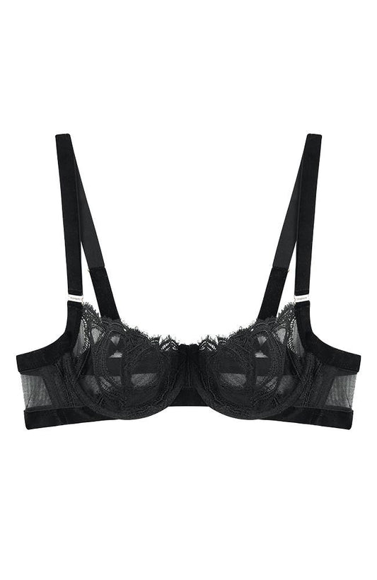 No. 1 For Awesome Demi Bra