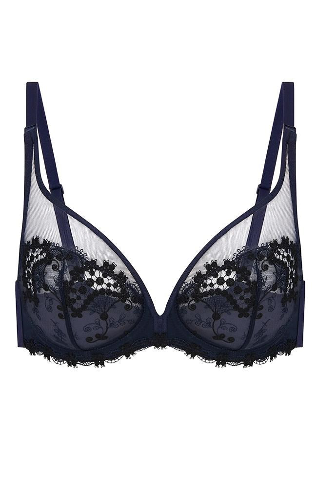 Wish Plunging Underwire Bra