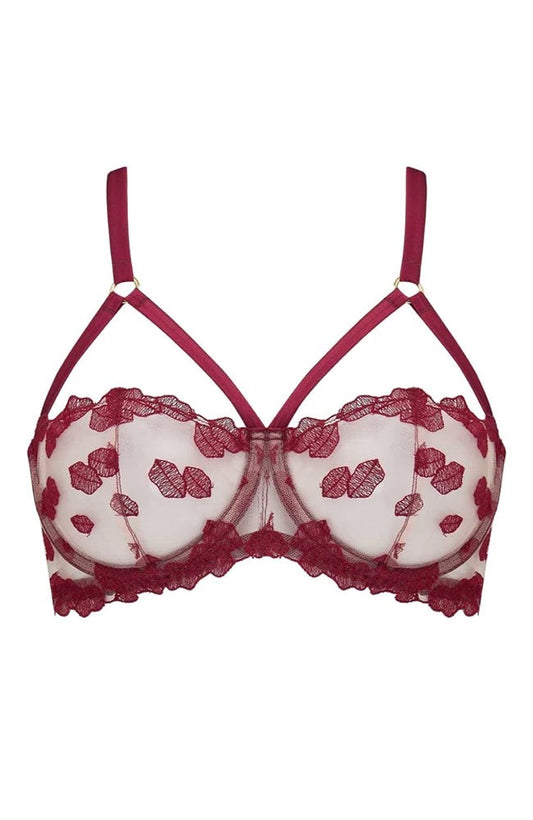 Ruby Strap Balcony Bra