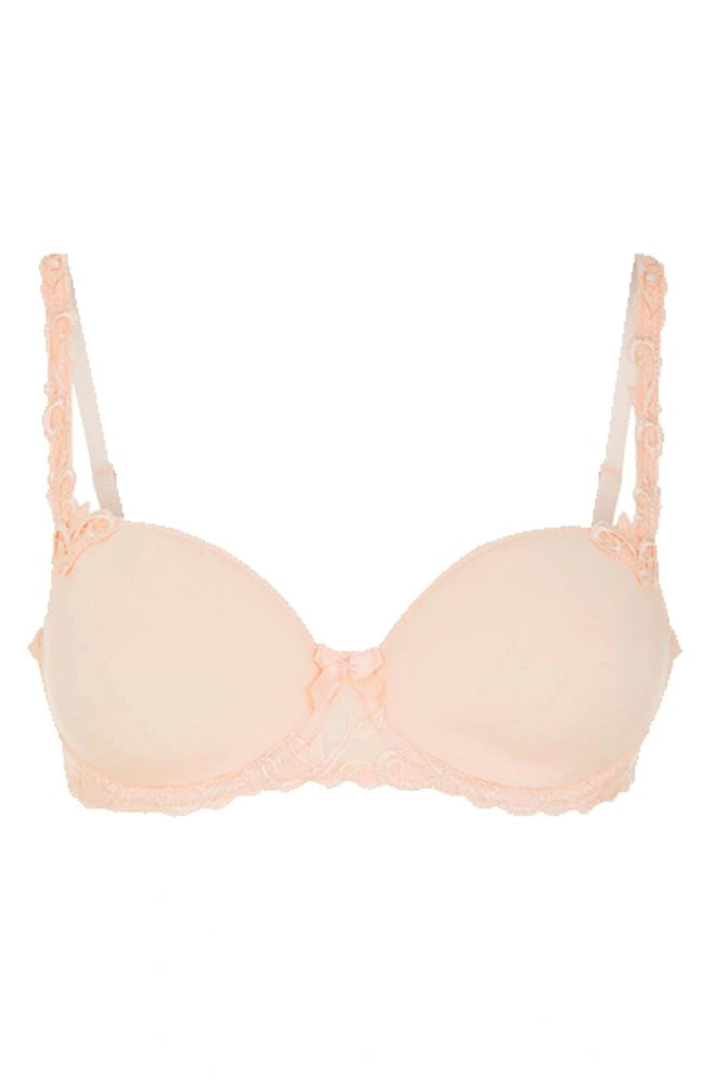 Andora Squared Neckline Spacer Bra