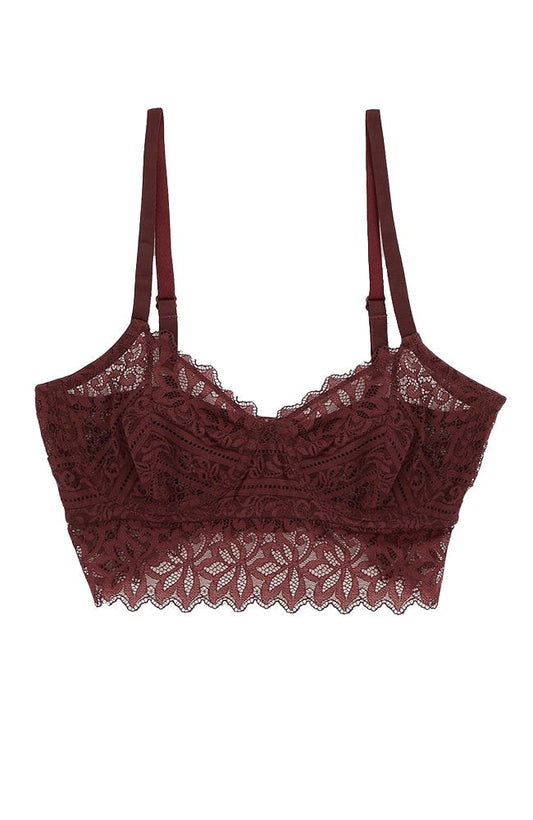 Orient Underwire Balcony Bra