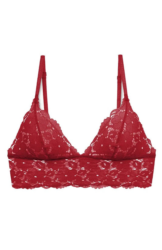 Naya Longline Lace Bralet