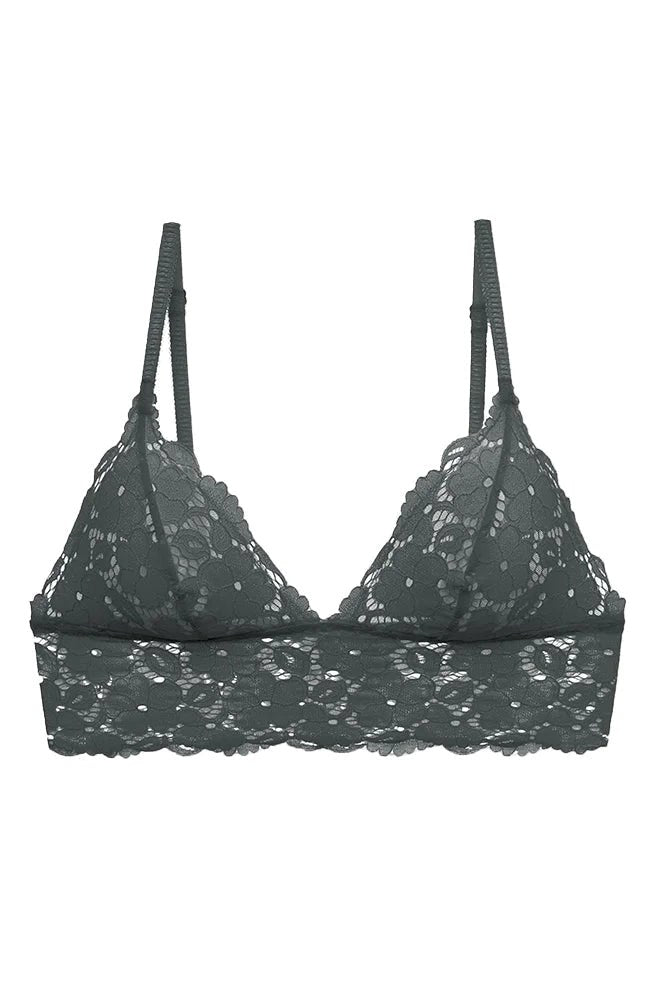 Naya Longline Lace Bralet